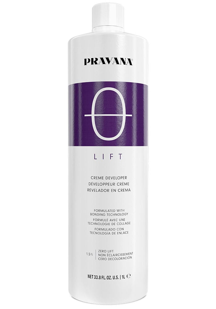 POLA LINE-LIFT B.A extra 美容液 Pravana Creme Developer Zero Lift