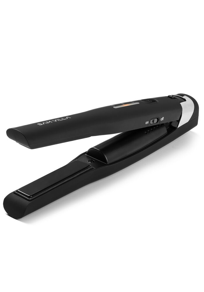 Sam Villa Cordless Flat Iron
