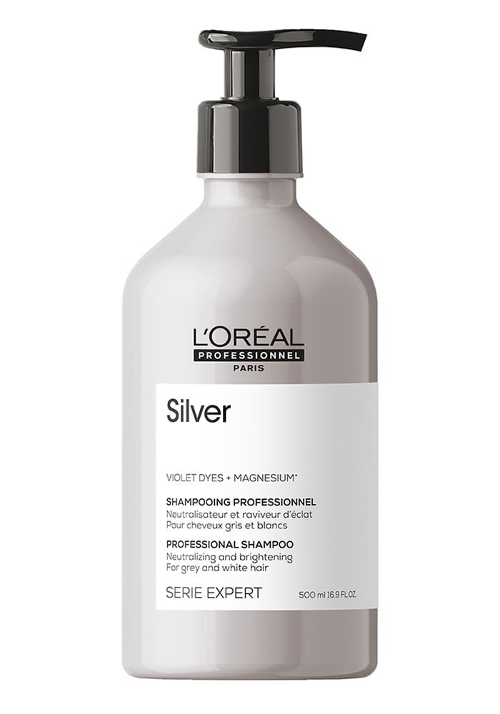 L'Oréal Professionnel Silver Shampoo