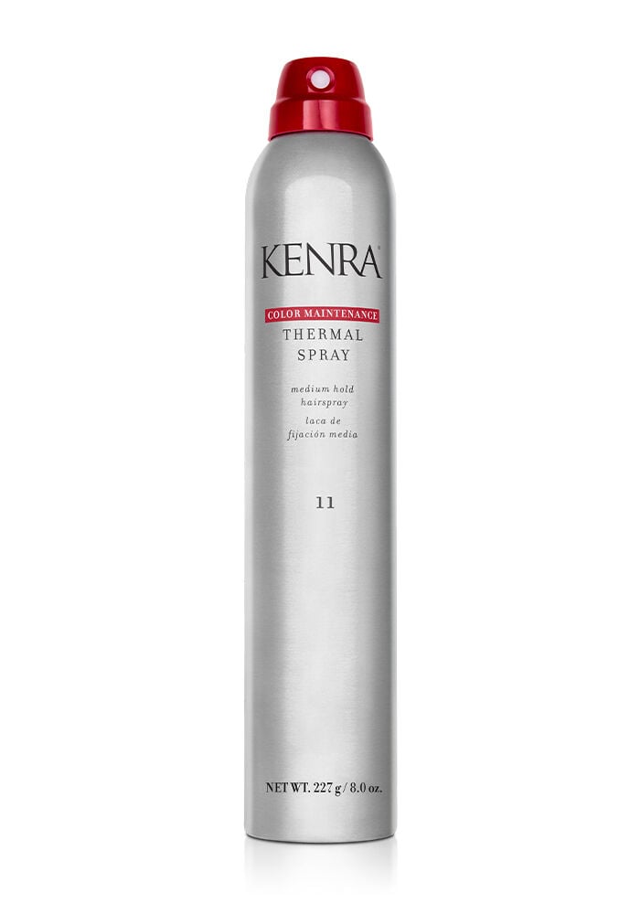 Color Maintenance Thermal Spray 11