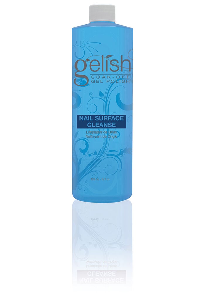 Nail Surface Cleanse