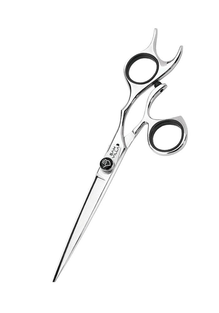 Classic Series Shears With Offset Handles - Sam Villa