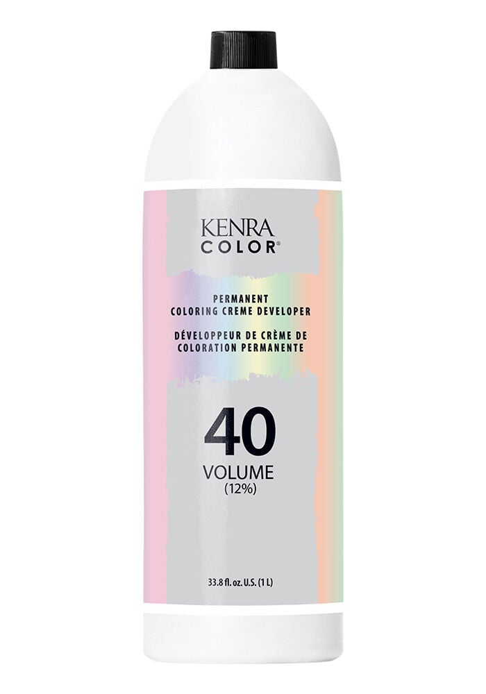 Kenra Color Perm Developer 40V