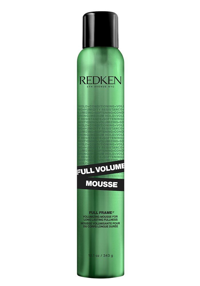 Full Volume Mousse