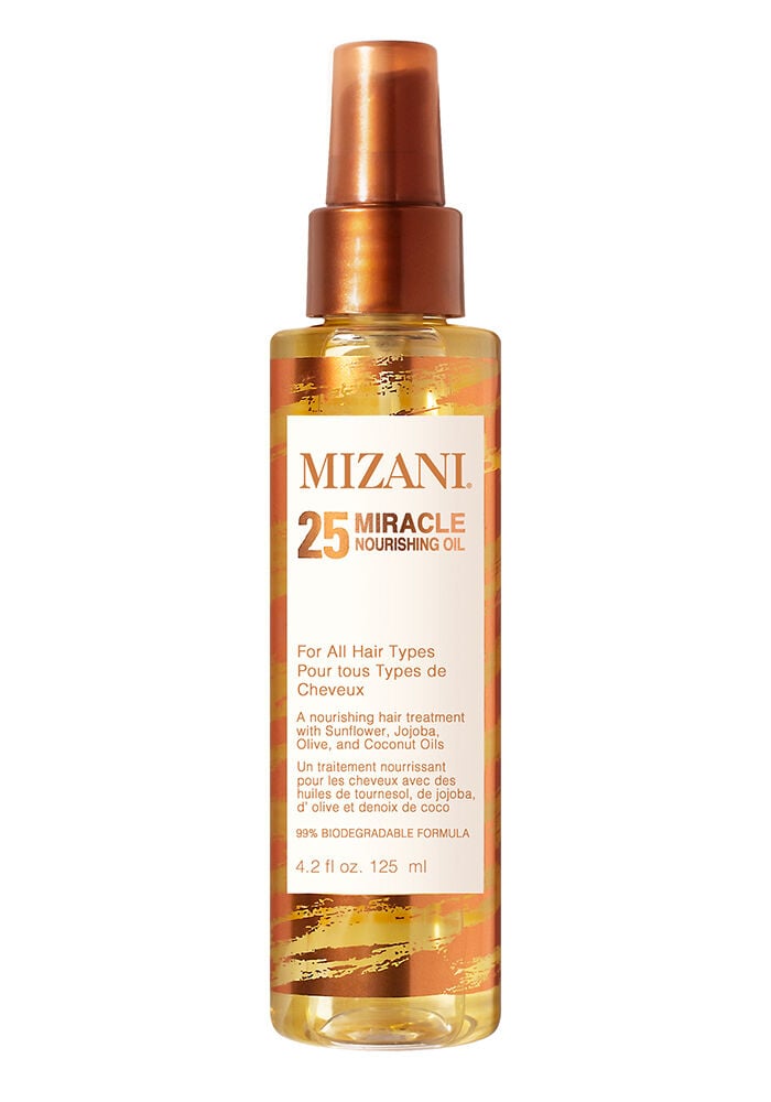 25 Miracle Nourishing Oil 4.1 oz.