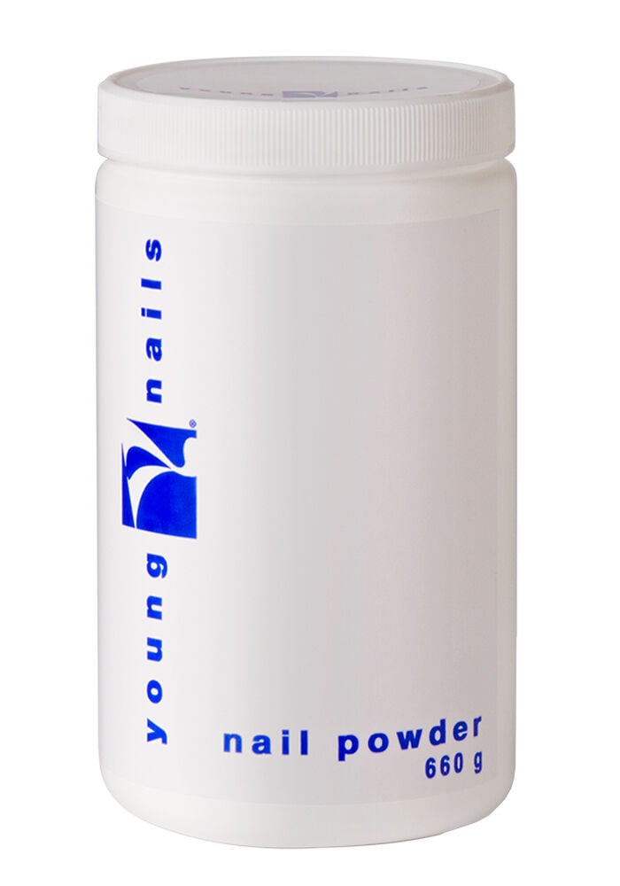 Young Nails Acrylic Powder Speed White
