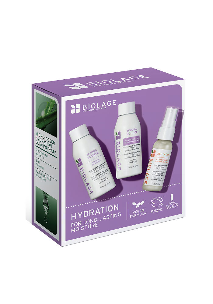 Biolage Hydra Source Mini Kit