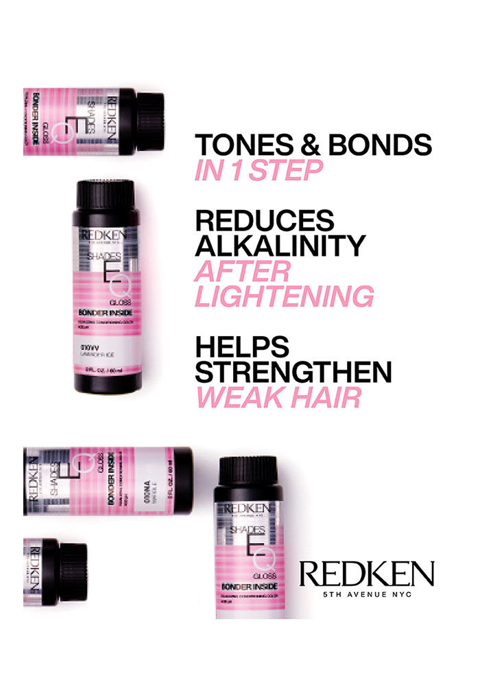 Redken Shades EQ Bonder Inside Hair Toner SalonCentric