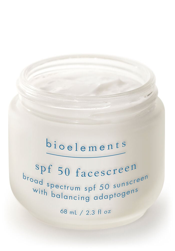 SPF 50 FaceScreen Broad Spectrum Sunscreen 2.3 oz.