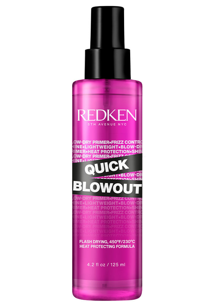 Quick Blowout Heat Protecting Blowdry Spray