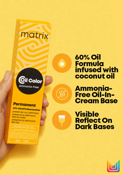 Matrix Coil Color Permanent Haircolor | SalonCentric