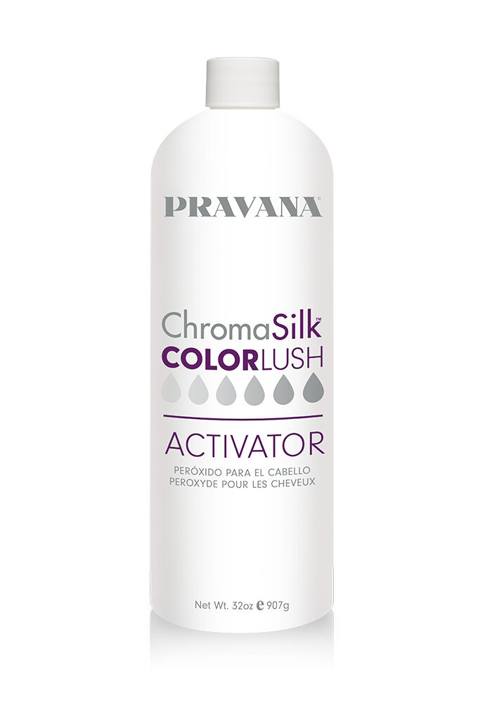 ChromaSilk ColorLush Activator