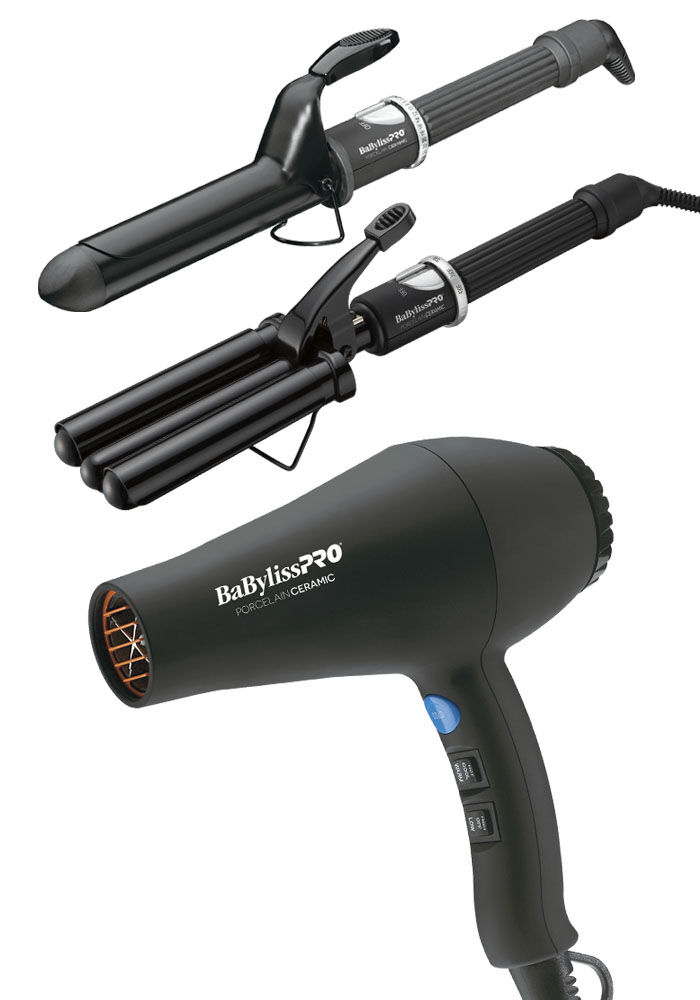 Secadora babyliss sales pro ceramic black