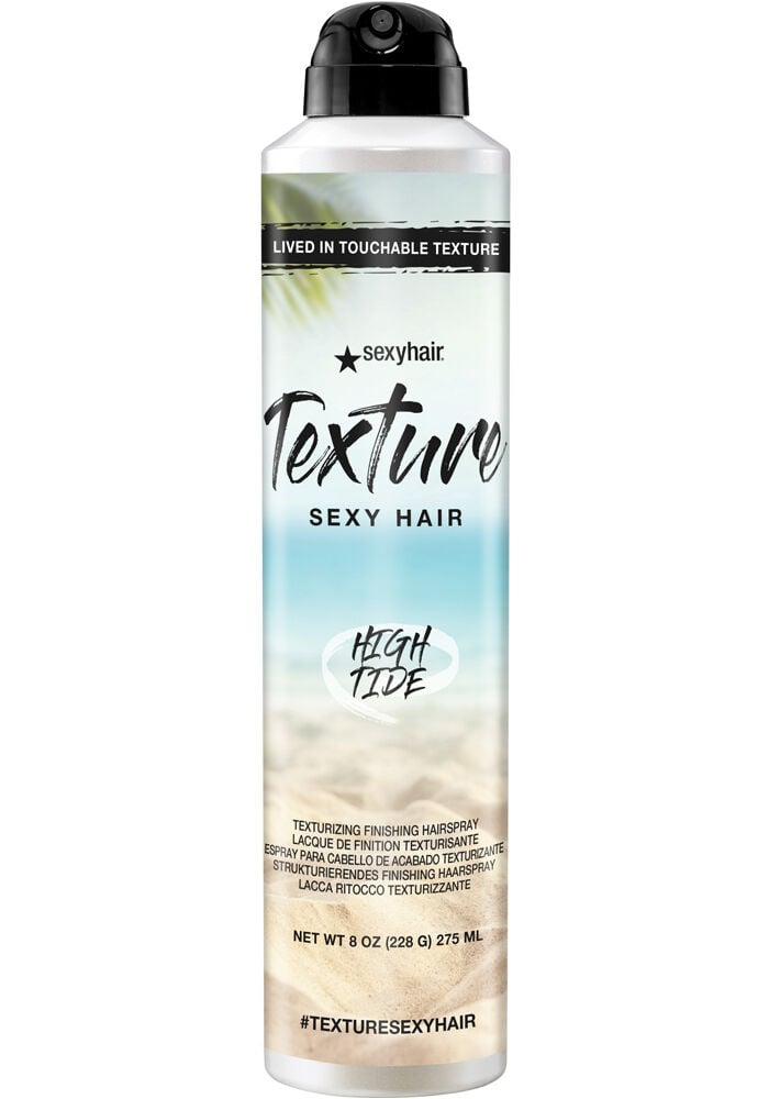 High Tide Texturizing Finishing Hairspray