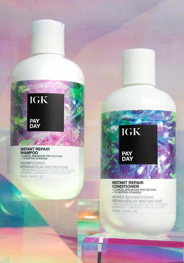 IGK Pay Day Repair Shampoo SalonCentric