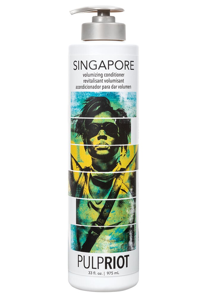 Pulp Riot Singapore Volumizing Conditioner | SalonCentric