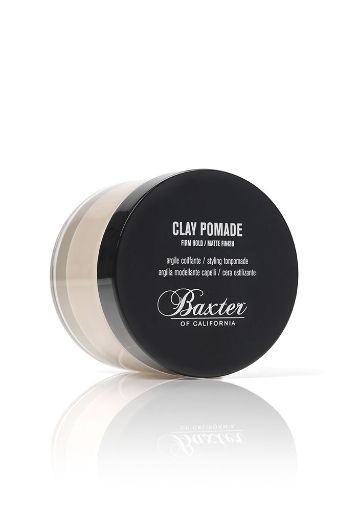 Clay Pomade 2 oz.