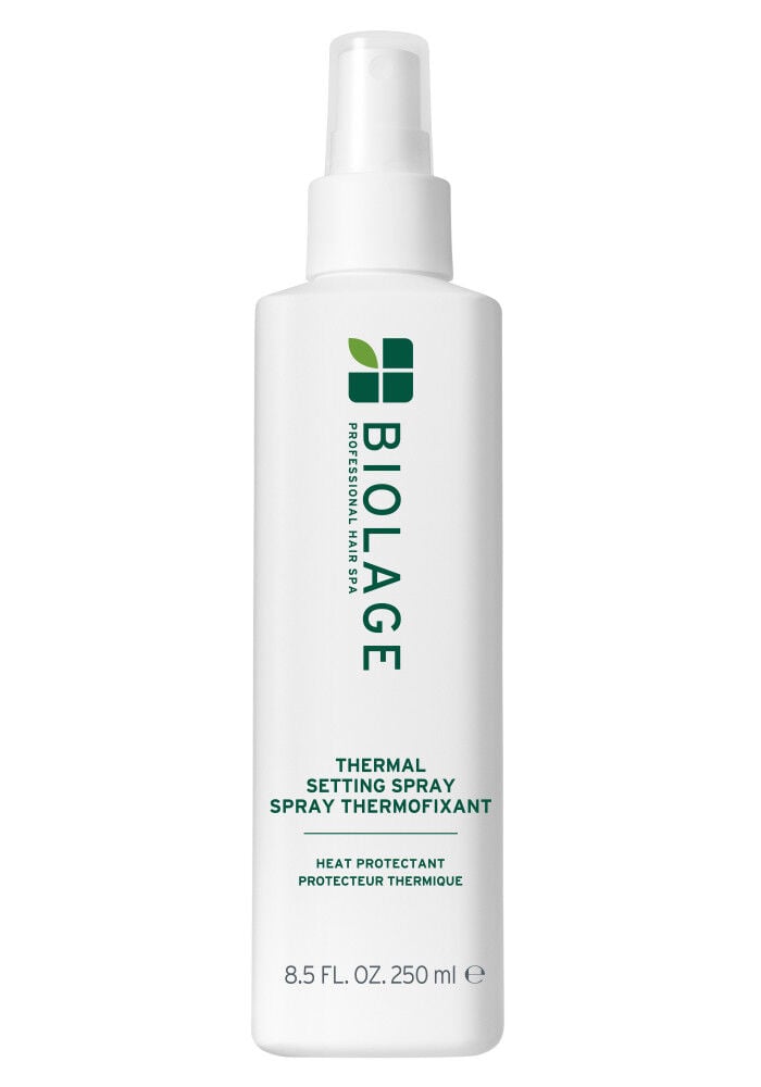 Thermal Setting  Spray