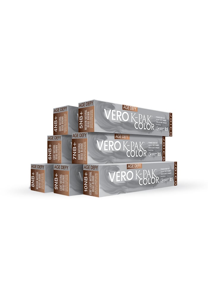 Joico Vero KPAK Age Defy Permanent Creme Color