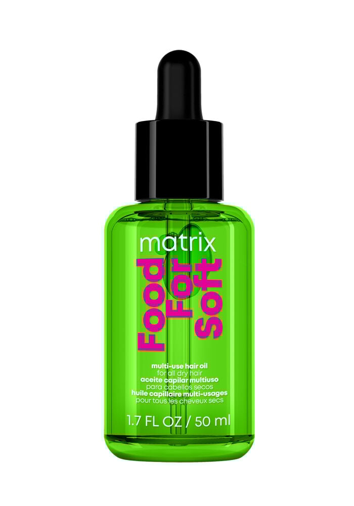 Food For Soft Multi-Use Hair Oil Serum