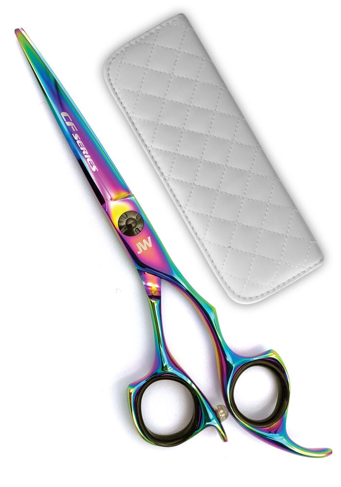 JW Shears K5 Color Flow Shear