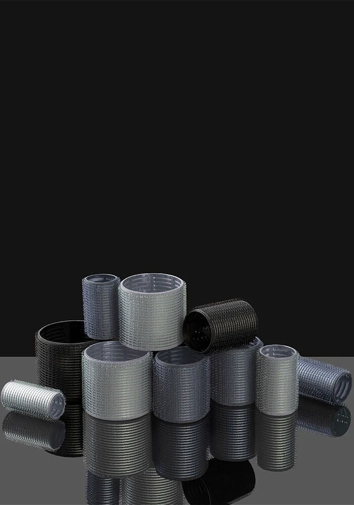 Fromm Style Artistry ProVolume Ceramic Self Grip Hair Rollers