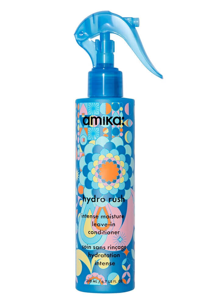 amika Hydro Rush Intense Moisture Leave In Conditioner with