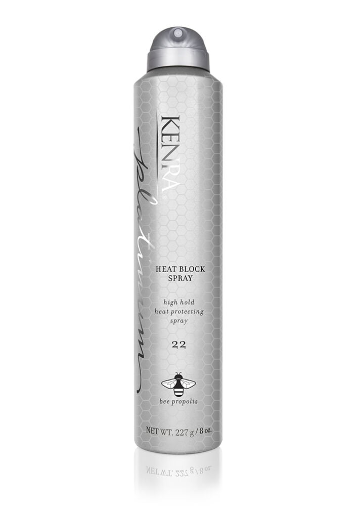 Platinum® Heat Block Spray 22
