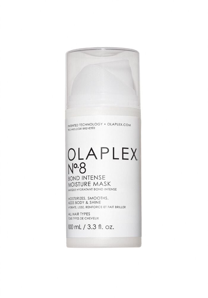 No.8 Intense Bond Moisture Mask