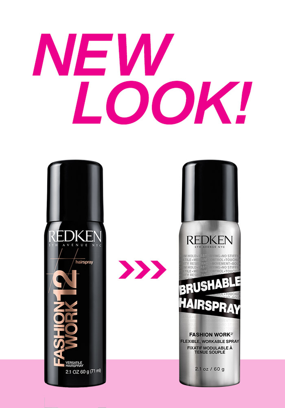 Redken Brushable Hairspray | SalonCentric