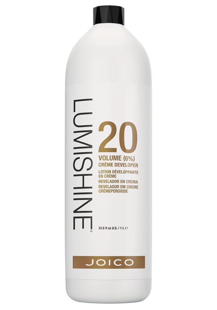 Joico LumiShine 20 Volume (6%) Creme Developer