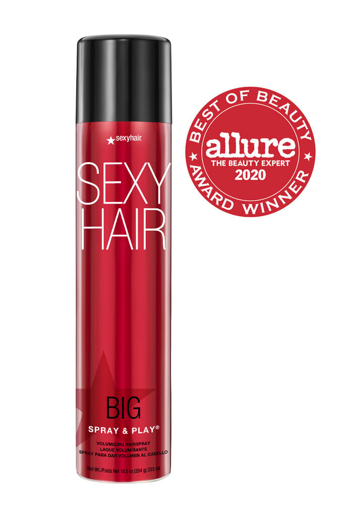 Big Sexy Hair Big Spray & Play Firm Volumizing Hairspray