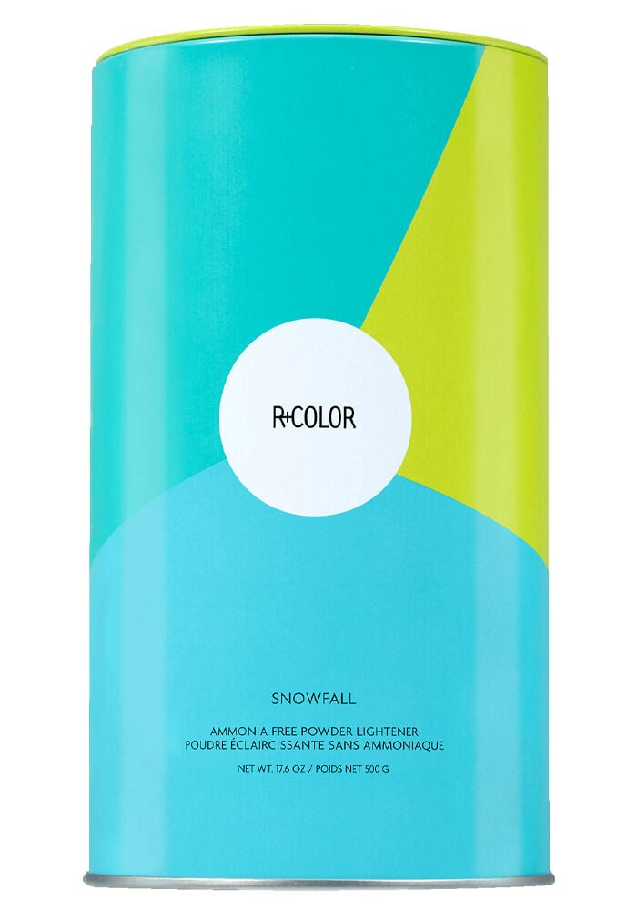 SNOWFALL Ammonia-Free Powder Lightener