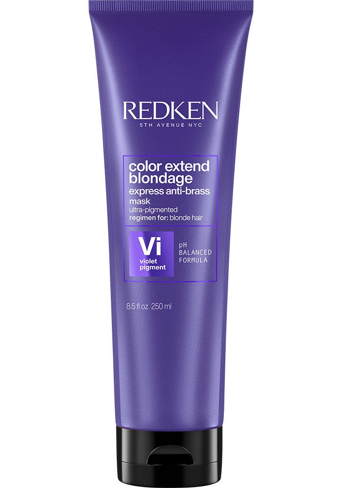 Color Extend Blondage Express Anti-Brass Purple Hair Mask