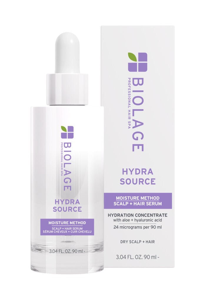Hydra Source Moisture Method Scalp & Hair Serum