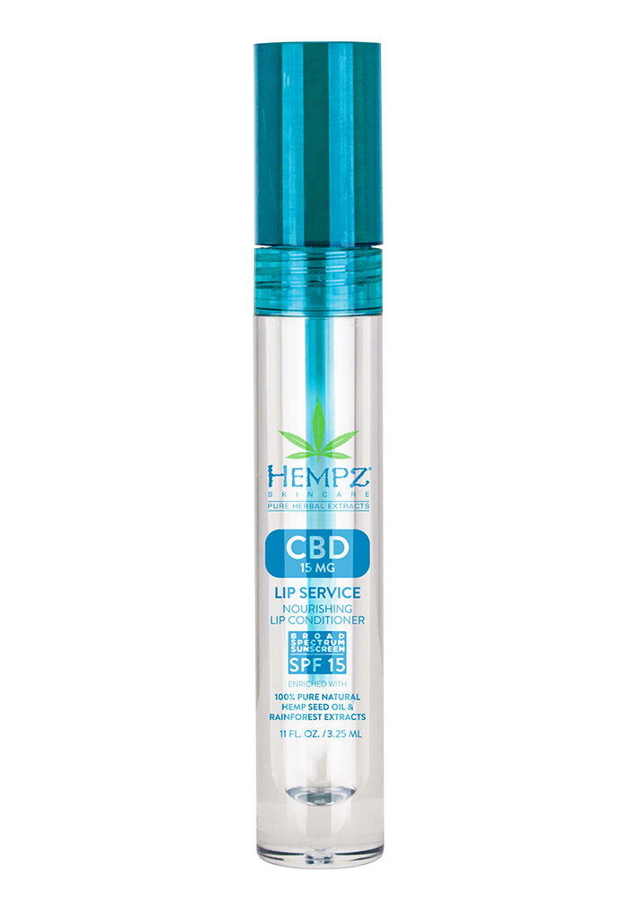 Lip Service CBD Nourishing Lip Conditioner