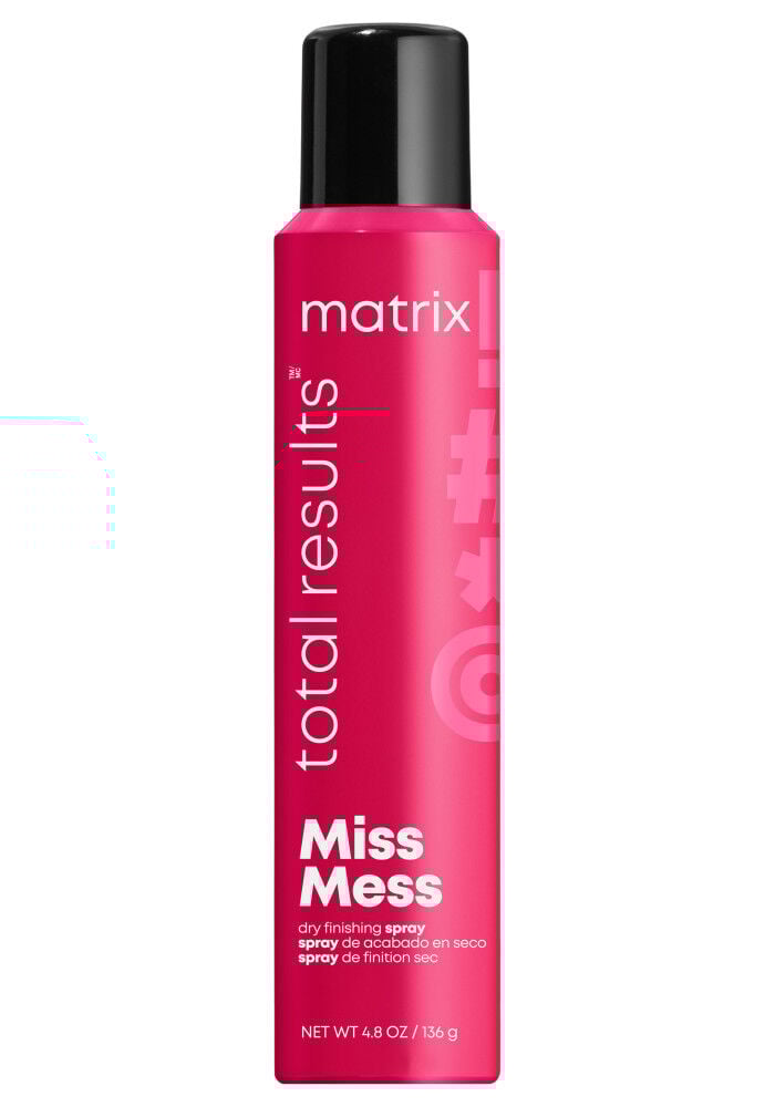 Miss Mess Dry Finishing Spray