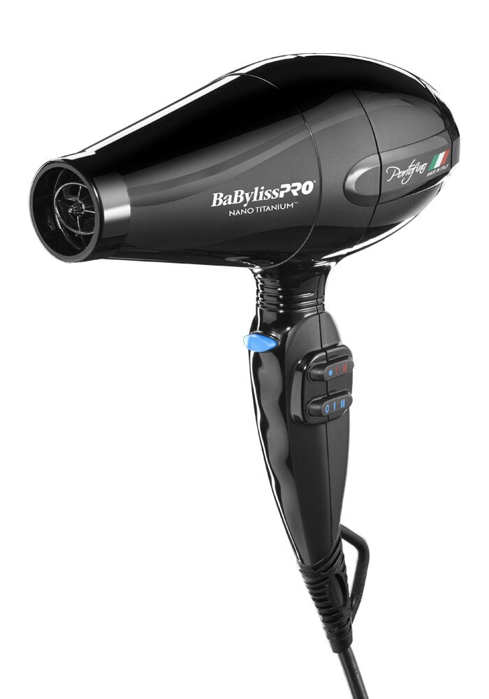 BaBylissPRO Nano Titanium Portofino Dryer