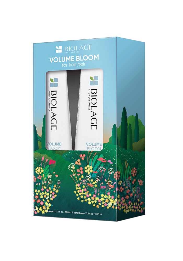 Volume Bloom Earth Day GIft Set