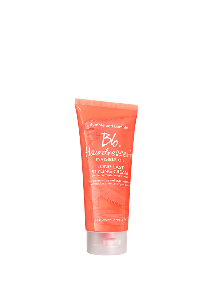 Bumble and bumble. Hairdresser's Invisible Oil Long Last Styling Cream