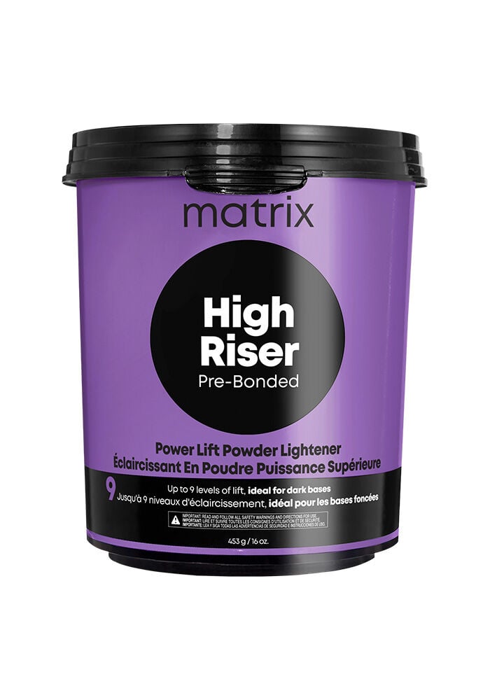 High Riser Pre-Bonded Lightener