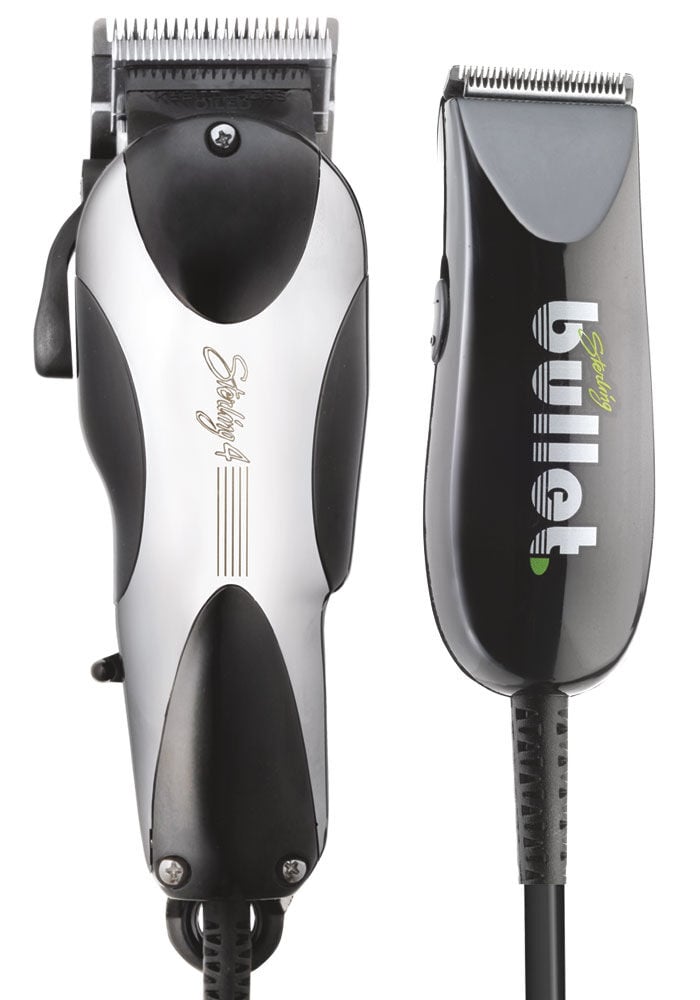 Sterling 4 Clipper & Bullet Trimmer Combo