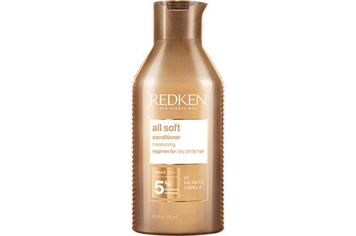Redken All Soft™ Conditioner with Argan Oil for Dry Hair