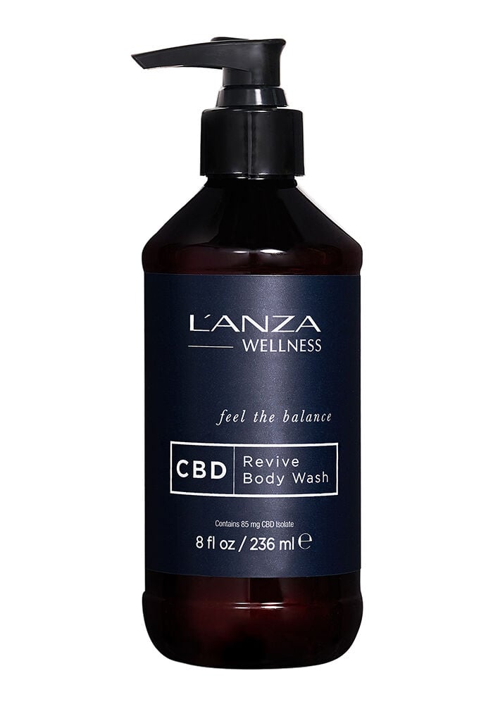 L'ANZA Advanced Healing CBD Revive Body Wash