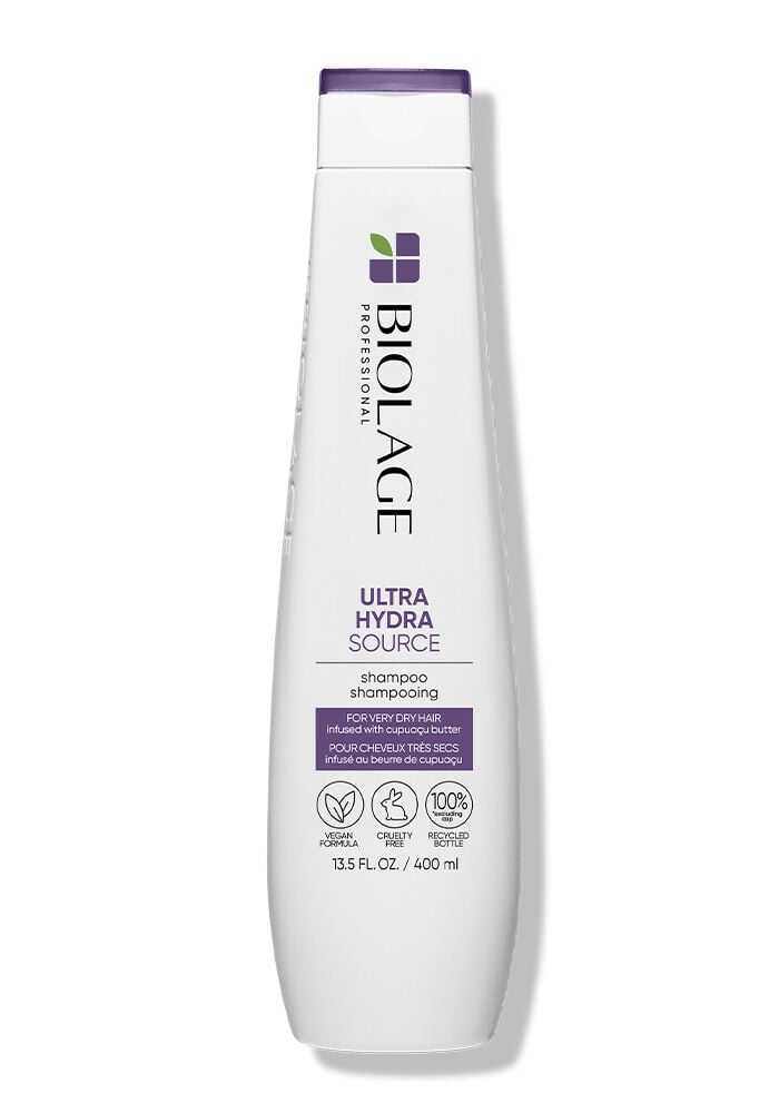 Ultra Hydra Source Moisturizing Shampoo for Very Dry Hair