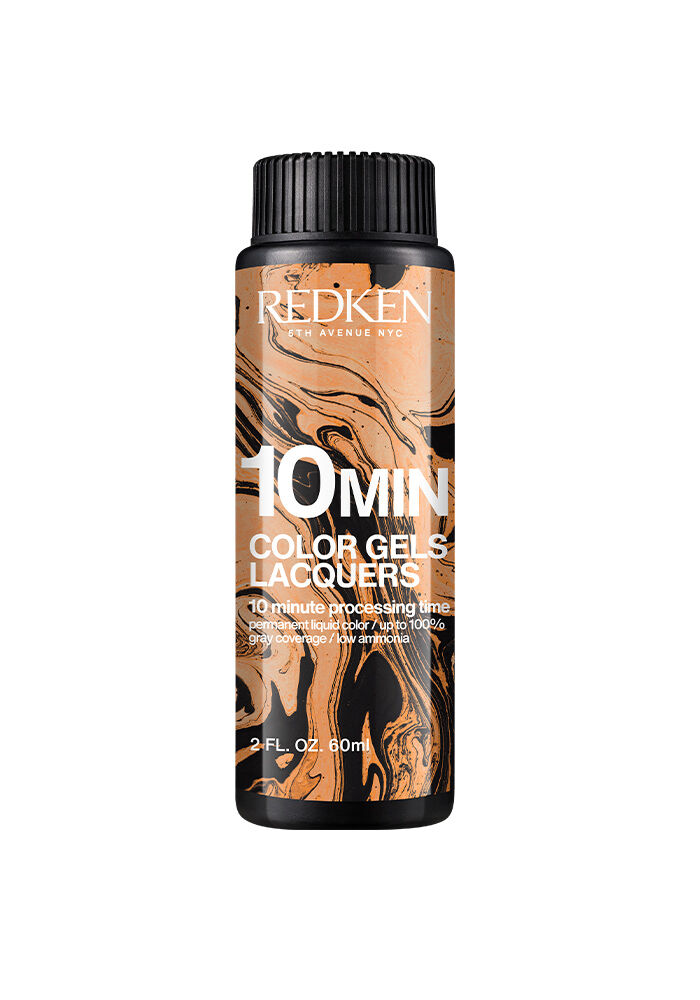 Color Gels Lacquers 10 Minute Express Liquid Permanent Color