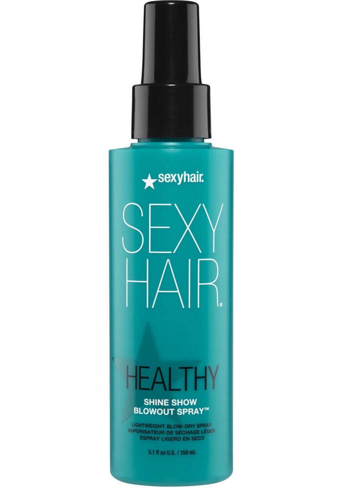 Shine Blowout Spray
