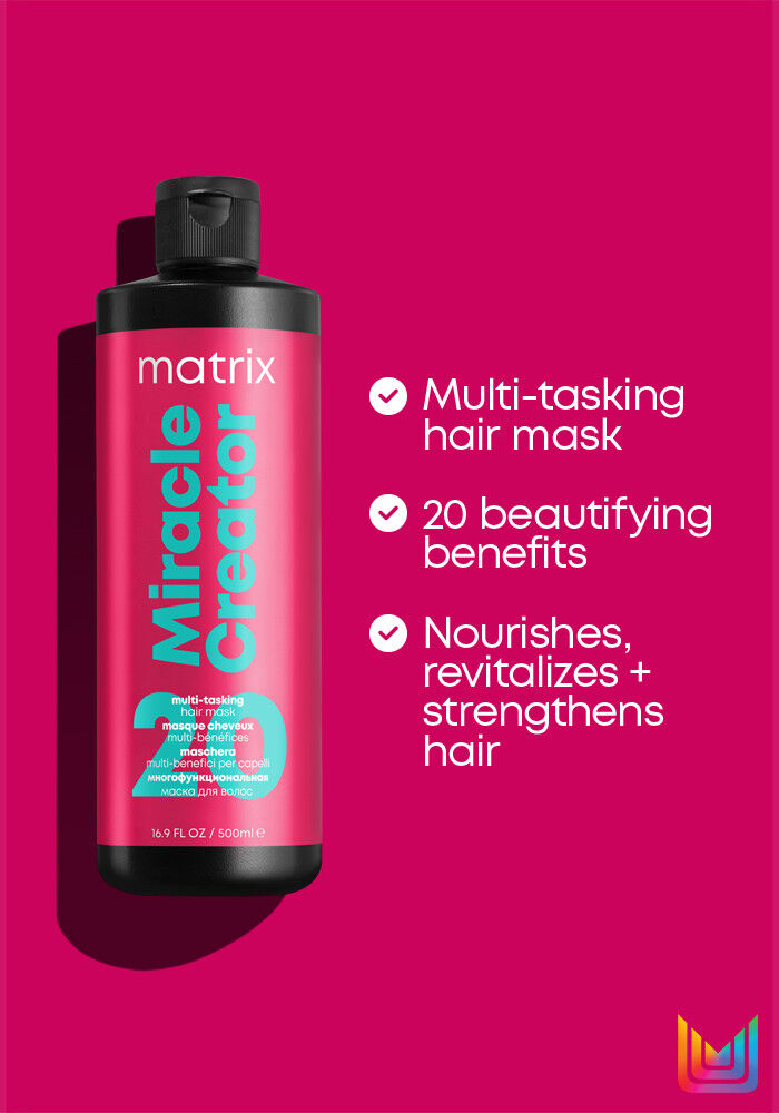 Matrix Miracle Creator MultiTasking Hair Mask