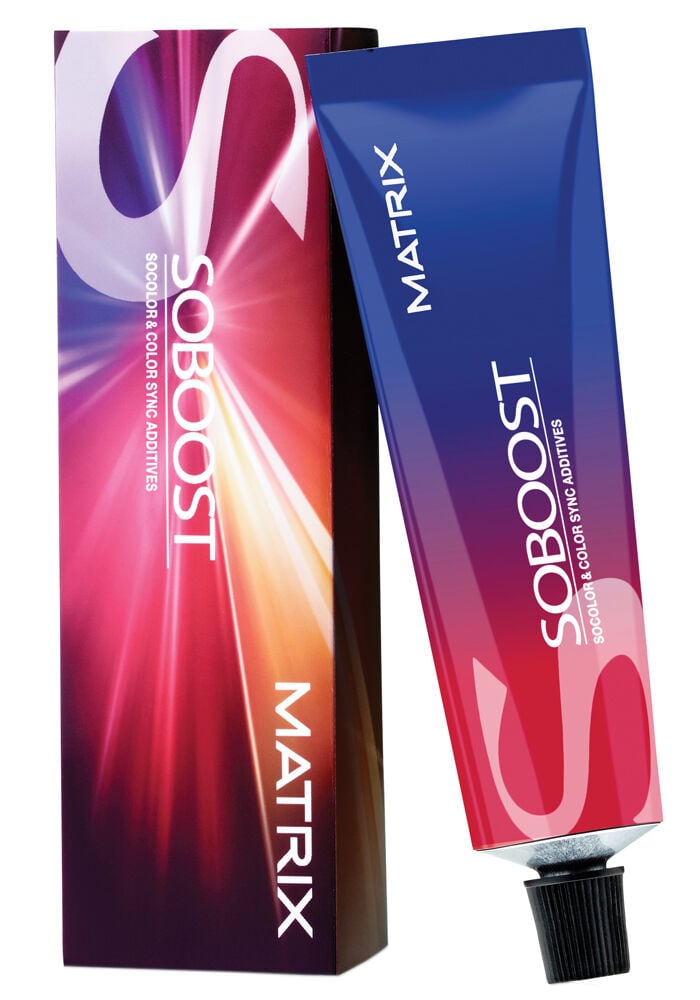 SOBOOST Color Additives for SoColor & SoColor Sync Hair Color