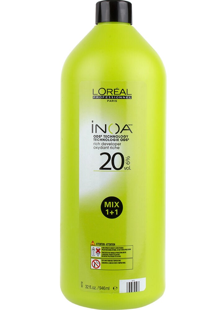 L'Oréal Professionnel DIA DIA Light Ammonia-Free Demi-Permanent Gel-Crème  Haircolor 1.7 oz.